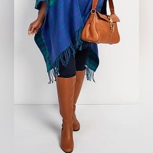 New Isaac Mizrahi Live Leather Boots